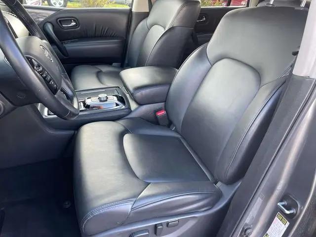 2024 Nissan Armada SV 4WD
