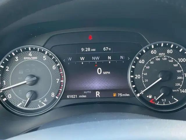 2024 Nissan Armada SV 4WD