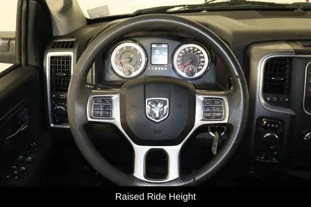 2021 Ram 1500 Warlock Quad Cab 4x4 6'4" Box
