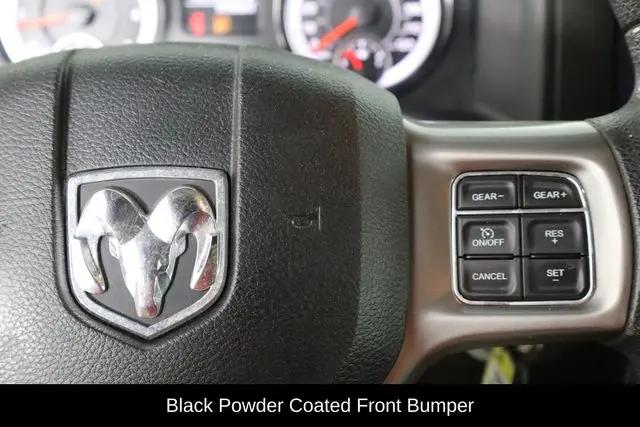 2021 Ram 1500 Warlock Quad Cab 4x4 6'4" Box