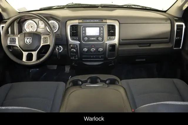 2021 Ram 1500 Warlock Quad Cab 4x4 6'4" Box