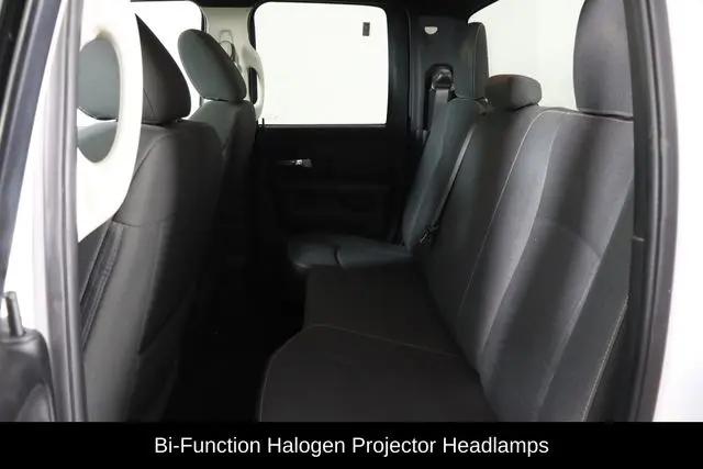 2021 Ram 1500 Warlock Quad Cab 4x4 6'4" Box