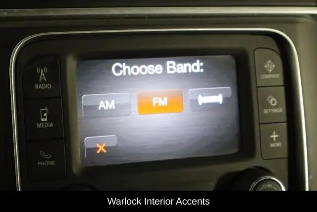 2021 Ram 1500 Warlock Quad Cab 4x4 6'4" Box
