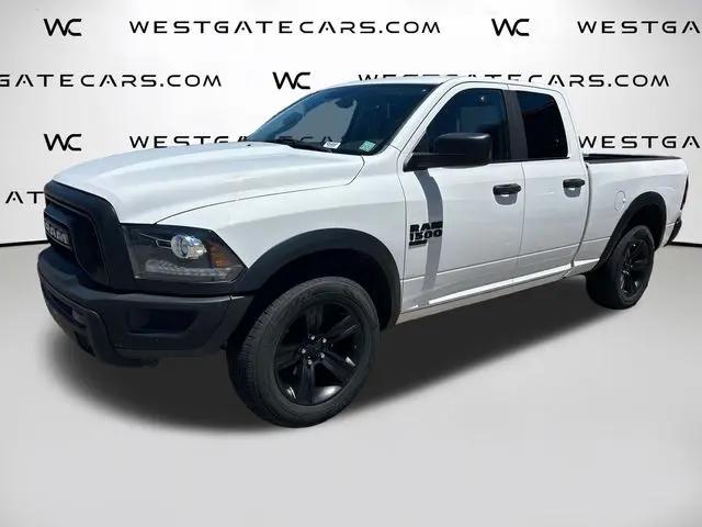 2021 Ram 1500 Warlock Quad Cab 4x4 6'4" Box for sale in Wake Forest, NC