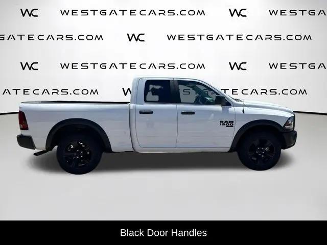 2021 Ram 1500 Warlock Quad Cab 4x4 6'4" Box