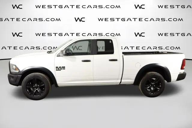 2021 Ram 1500 Warlock Quad Cab 4x4 6'4" Box