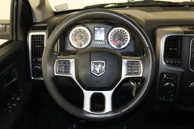 2021 Ram 1500 Warlock Quad Cab 4x4 6'4" Box