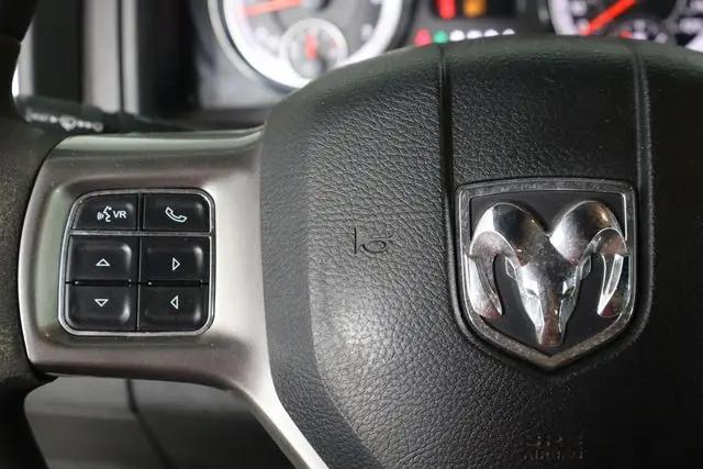 2021 Ram 1500 Warlock Quad Cab 4x4 6'4" Box