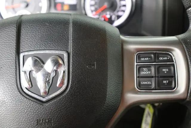 2021 Ram 1500 Warlock Quad Cab 4x4 6'4" Box