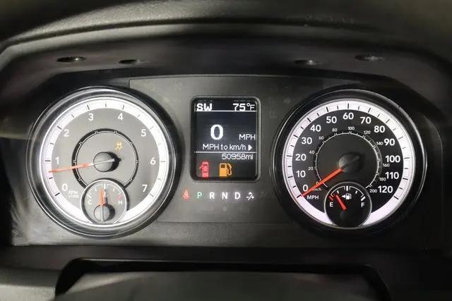 2021 Ram 1500 Warlock Quad Cab 4x4 6'4" Box
