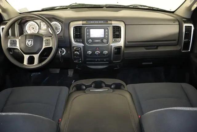 2021 Ram 1500 Warlock Quad Cab 4x4 6'4" Box