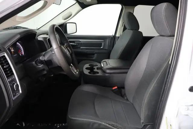 2021 Ram 1500 Warlock Quad Cab 4x4 6'4" Box