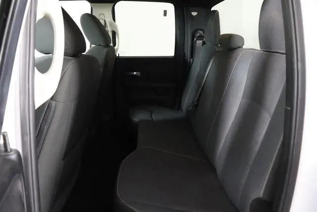 2021 Ram 1500 Warlock Quad Cab 4x4 6'4" Box