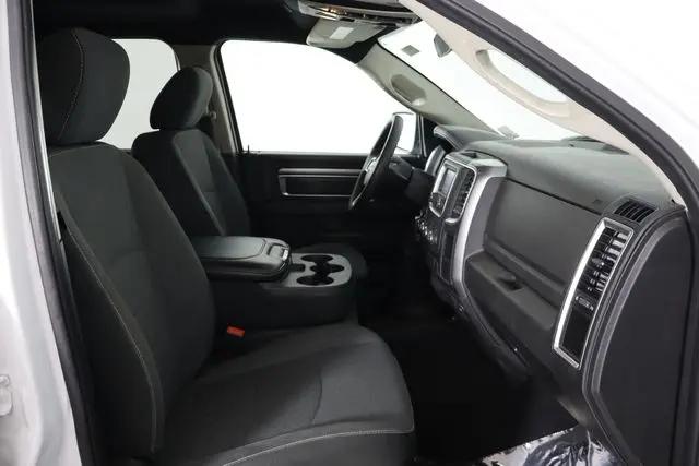 2021 Ram 1500 Warlock Quad Cab 4x4 6'4" Box