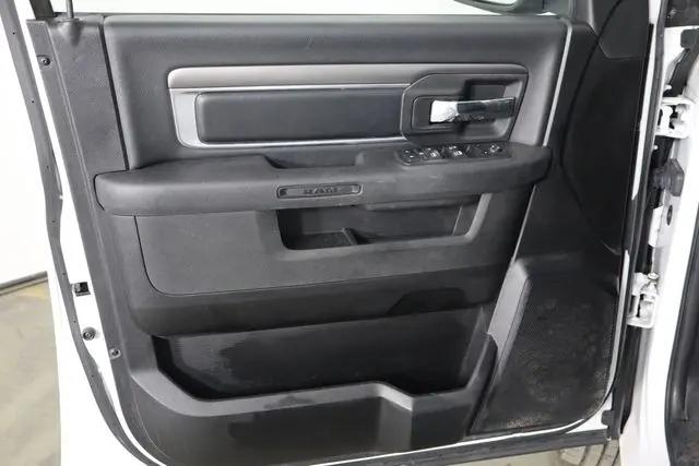 2021 Ram 1500 Warlock Quad Cab 4x4 6'4" Box