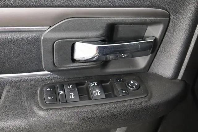 2021 Ram 1500 Warlock Quad Cab 4x4 6'4" Box