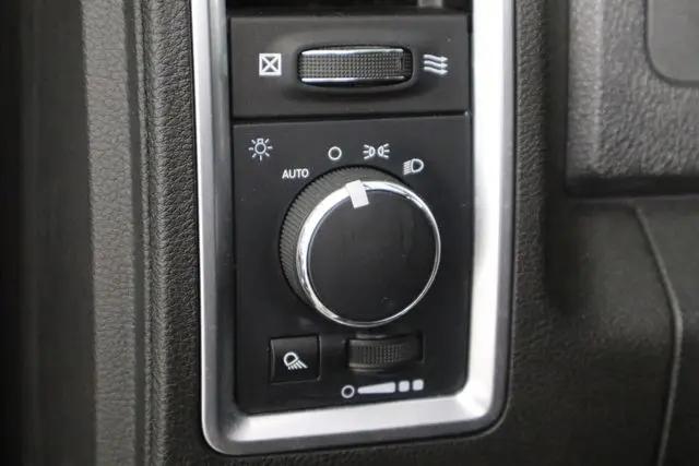 2021 Ram 1500 Warlock Quad Cab 4x4 6'4" Box