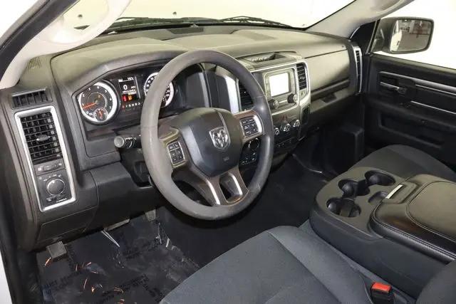 2021 Ram 1500 Warlock Quad Cab 4x4 6'4" Box