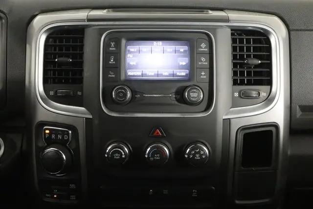 2021 Ram 1500 Warlock Quad Cab 4x4 6'4" Box