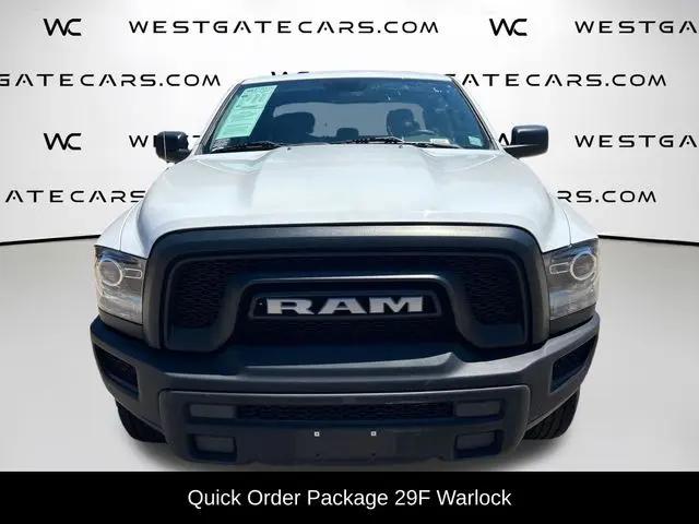 2021 Ram 1500 Warlock Quad Cab 4x4 64 Box