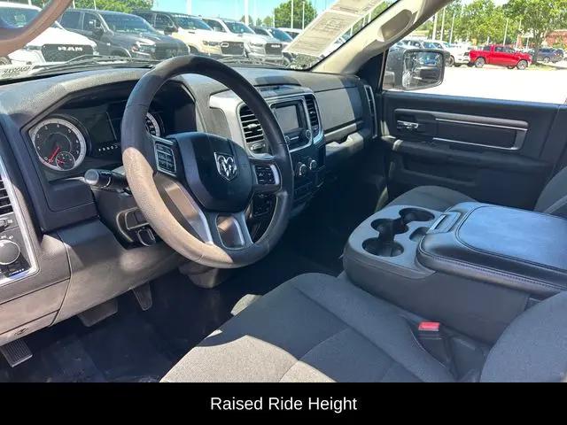 2021 Ram 1500 Warlock Quad Cab 4x4 64 Box