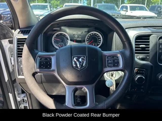 2021 Ram 1500 Warlock Quad Cab 4x4 64 Box