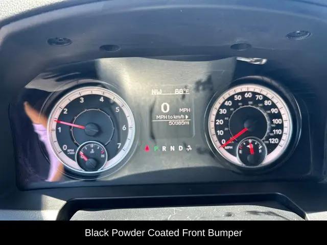 2021 Ram 1500 Warlock Quad Cab 4x4 64 Box