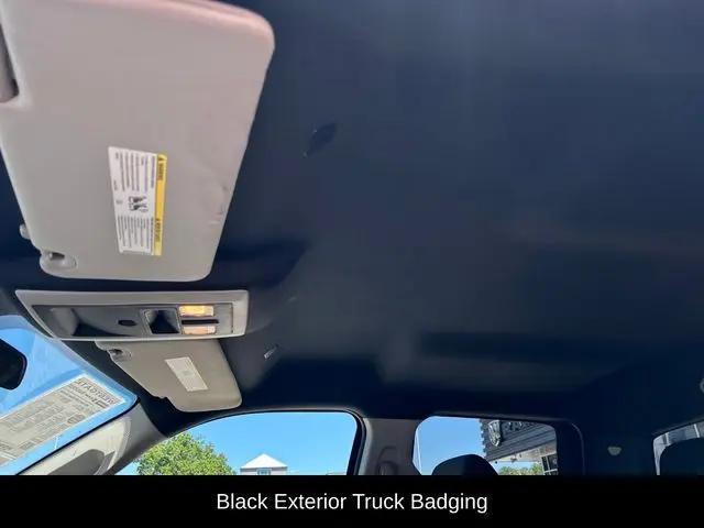 2021 Ram 1500 Warlock Quad Cab 4x4 64 Box