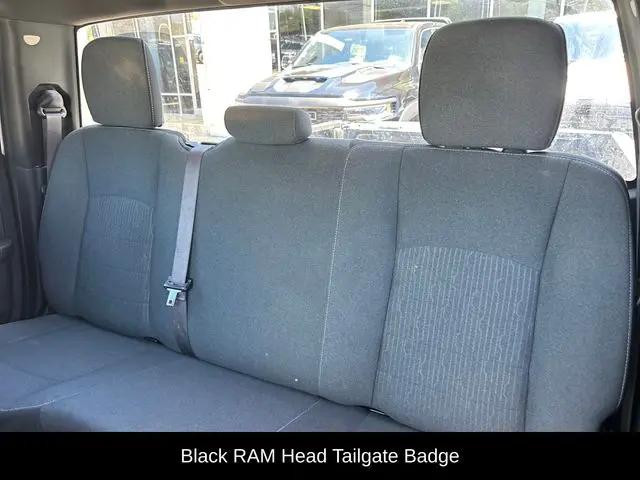 2021 Ram 1500 Warlock Quad Cab 4x4 64 Box