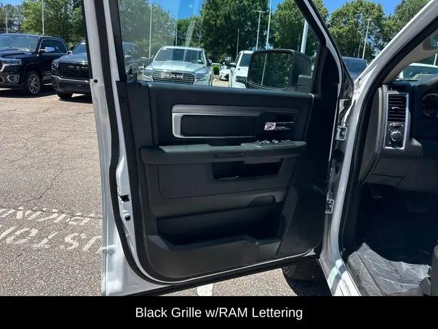 2021 Ram 1500 Warlock Quad Cab 4x4 64 Box