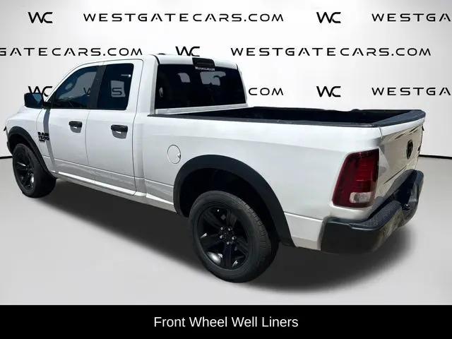 2021 Ram 1500 Warlock Quad Cab 4x4 64 Box