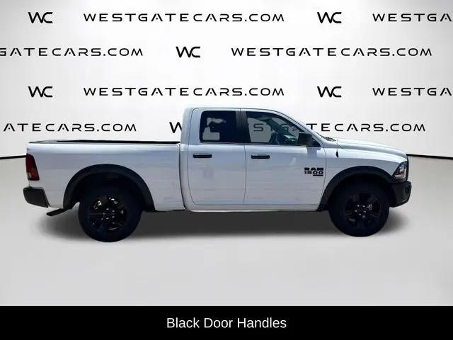 2021 Ram 1500 Warlock Quad Cab 4x4 64 Box