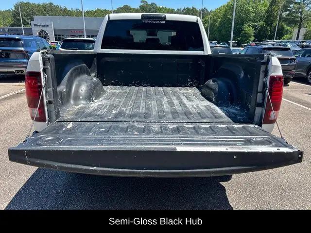 2021 Ram 1500 Warlock Quad Cab 4x4 64 Box