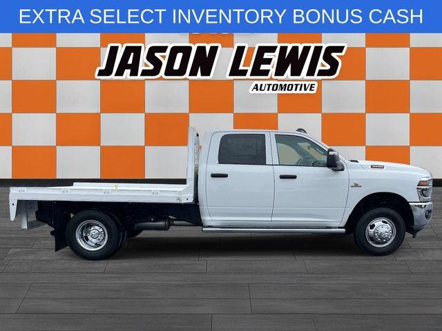 2026 RAM 3500 Chassis RAM 3500 TRADESMAN CREW CAB CHASSIS 4X4 60 CA