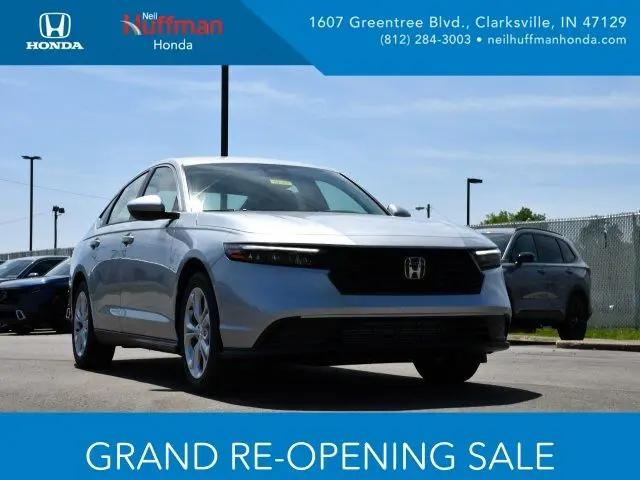 2026 Honda Accord Sedan LX for sale in Clarksville, IN