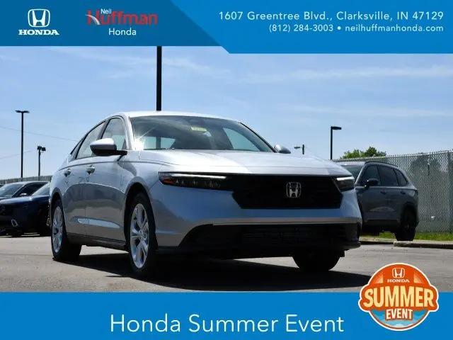 2026 Honda Accord Sedan LX for sale in Clarksville, IN