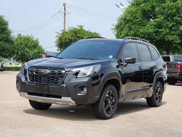 2025 Subaru Forester Wilderness