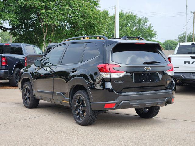 2025 Subaru Forester Wilderness