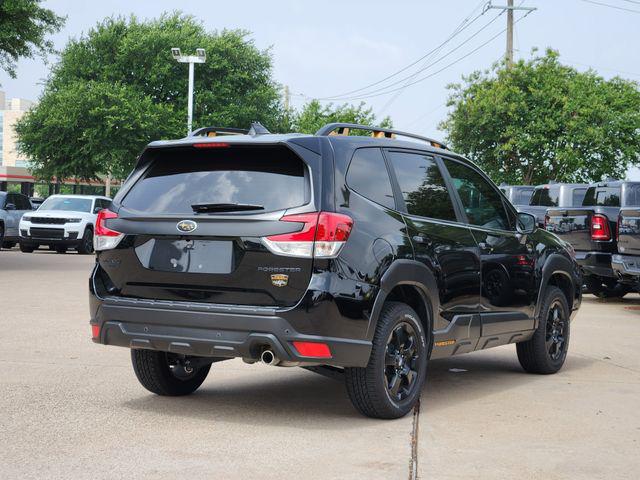 2025 Subaru Forester Wilderness