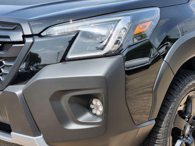 2025 Subaru Forester Wilderness
