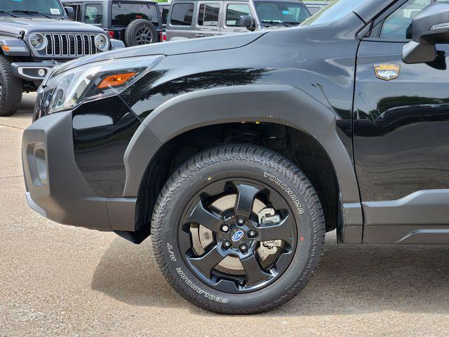 2025 Subaru Forester Wilderness