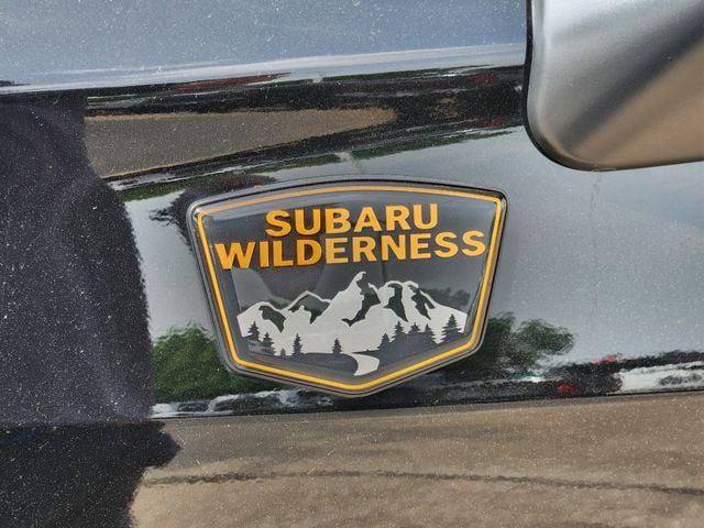 2025 Subaru Forester Wilderness