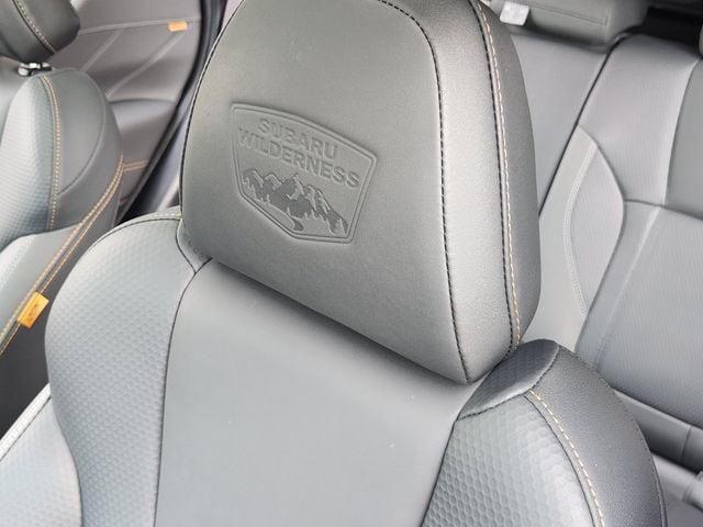 2025 Subaru Forester Wilderness