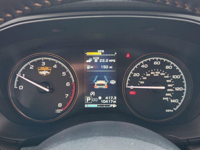 2025 Subaru Forester Wilderness