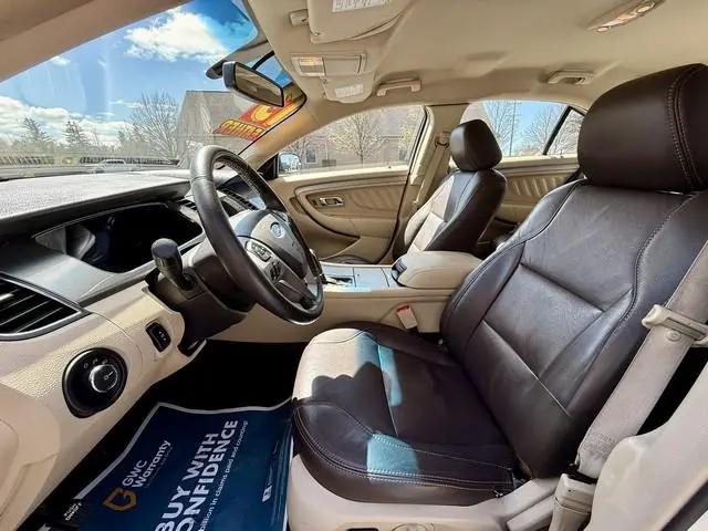 2013 Ford Taurus SEL