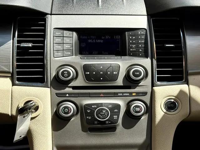 2013 Ford Taurus SEL