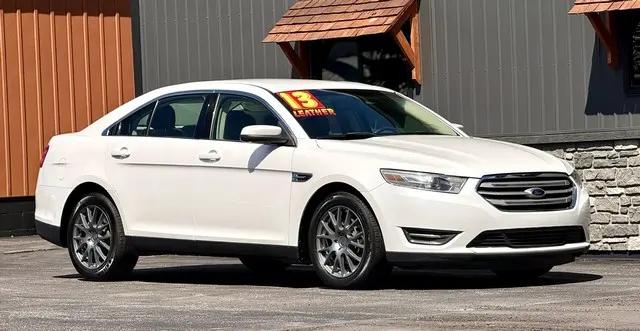 2013 Ford Taurus SEL