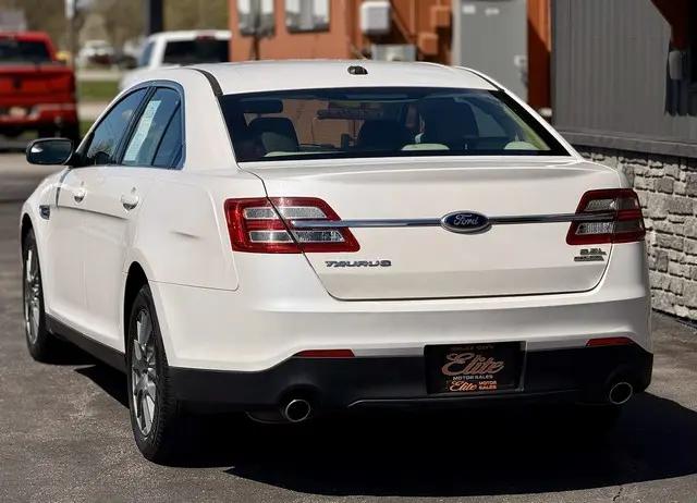 2013 Ford Taurus SEL