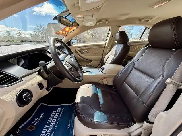 2013 Ford Taurus SEL