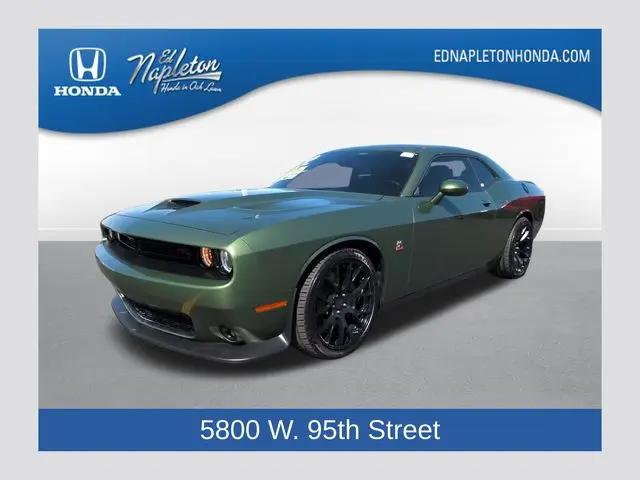 2022 Dodge Challenger R/T Scat Pack for sale in Oak Lawn, IL